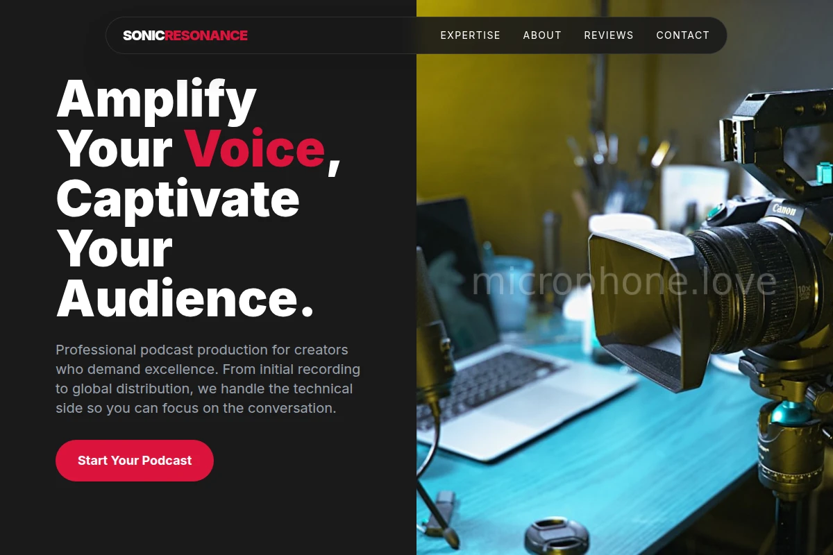 Loop Podcast Production