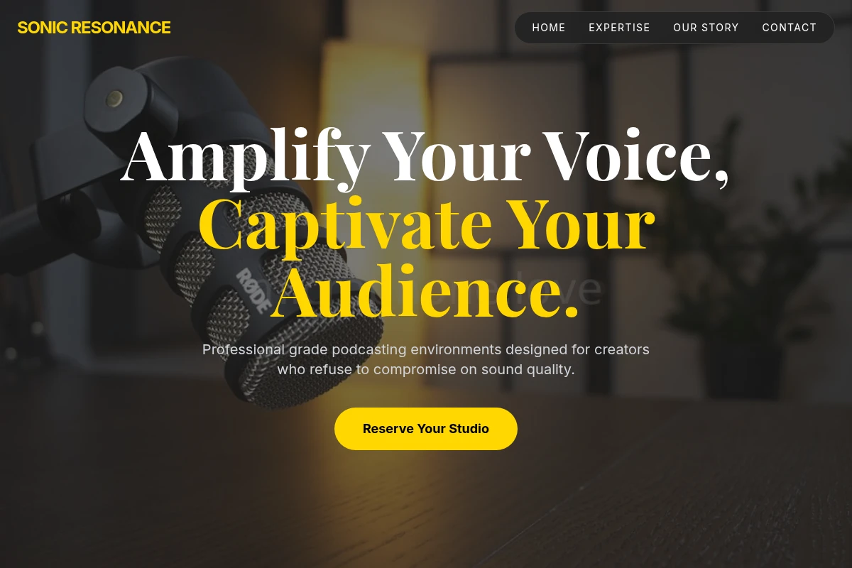 Plugin Podcast Studio