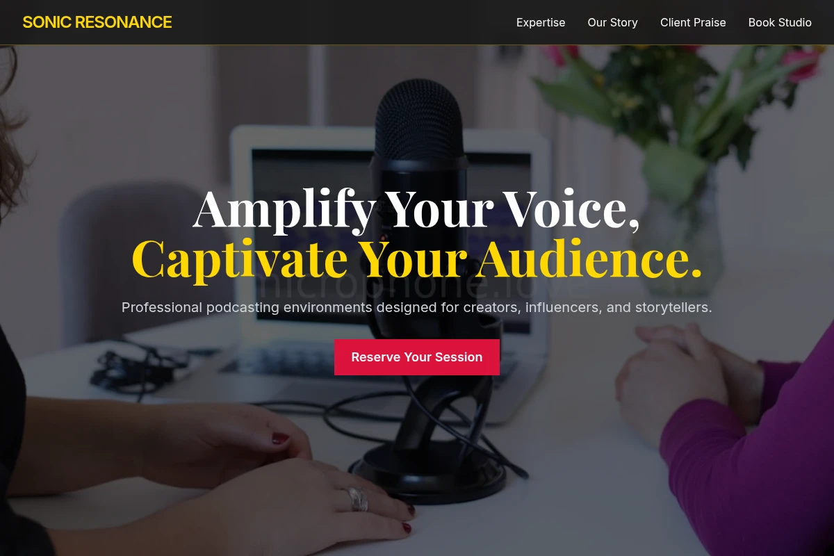 Clip Podcast Studio