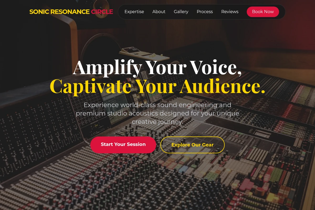 Effect Recording Studio