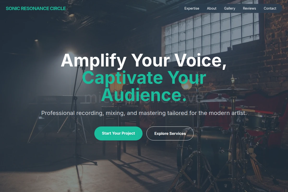 Loop Recording Studio