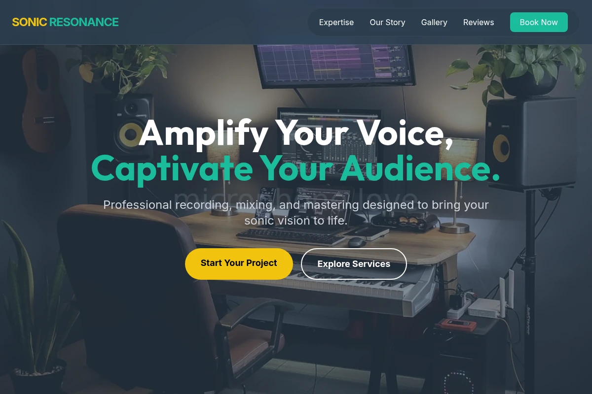 Effect Recording Studio